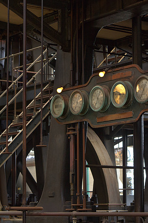 At the Pumphouse