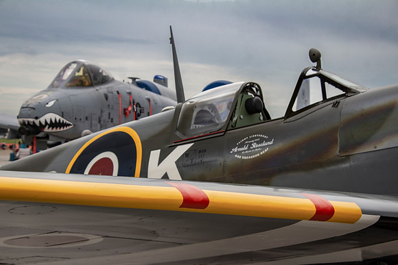 Tribute To Fighters