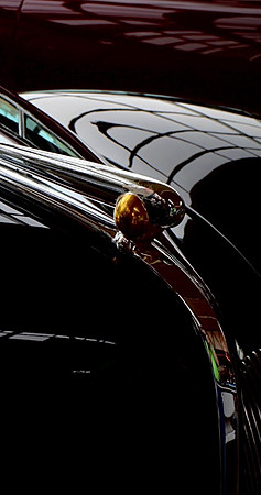 Chrome and Shadow