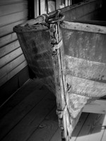 Working Canal Boat