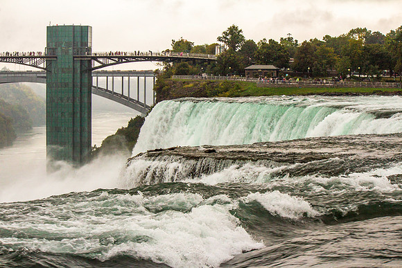 The American Falls