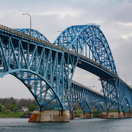 South Grand Island Bridges
