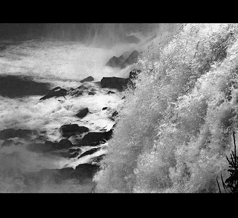 The Brink of Niagara