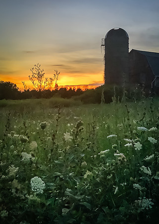 Rural Sunset