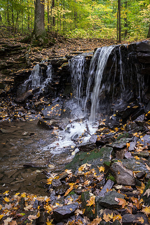 Toenniessen Falls