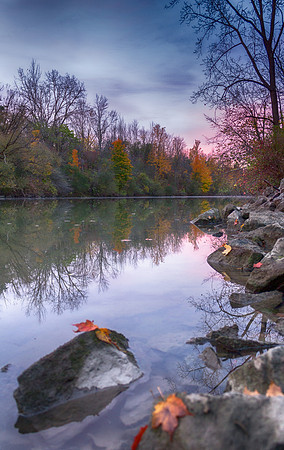 Fall in the Deep Cut