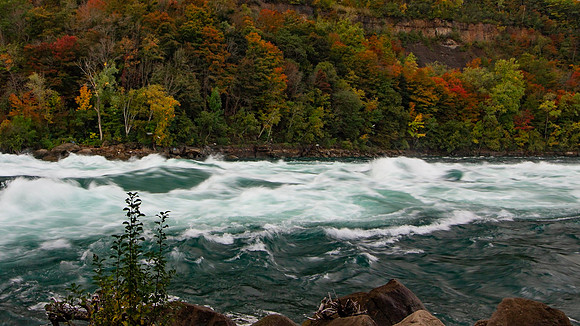 The Mighty Niagara River Gorge