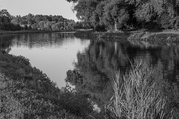 Walk Along the Erie Canal