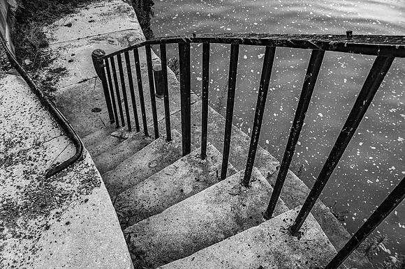 Historic Railing