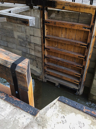 Lock Gate
