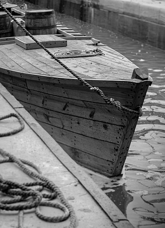 Canal Boat