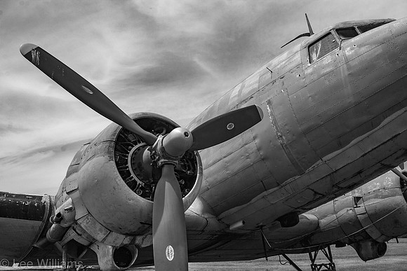 DC-3 Drama