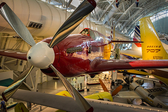 P51 Racer