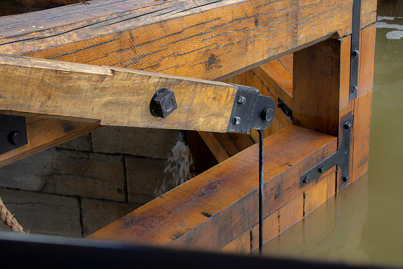 Wood and Steel