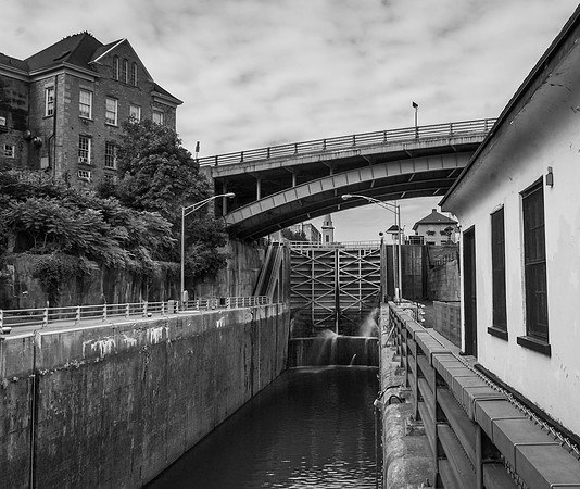 Pine Street Bridge
