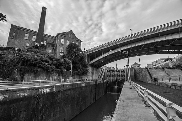 View From Lock 35