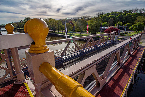 The Exchange Street Bridge
