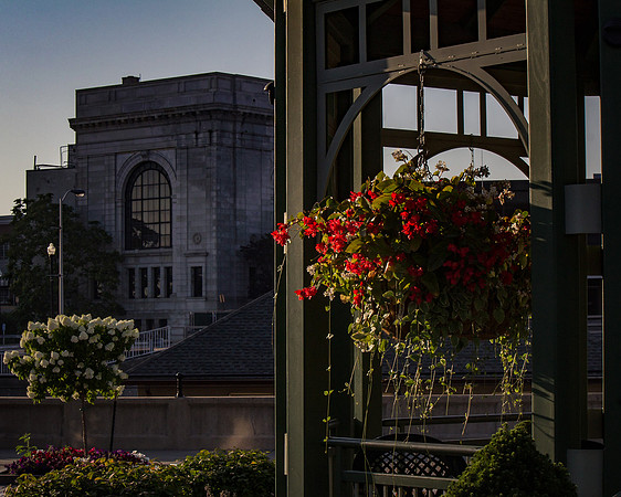 Canal Street Gazebo
