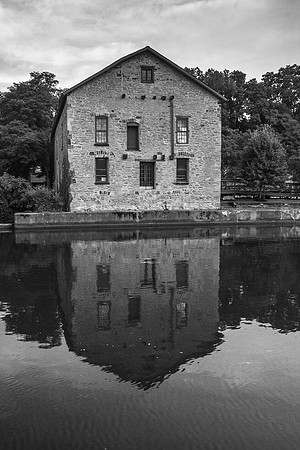 Canal Architecture