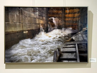 Ascending in Lock 69