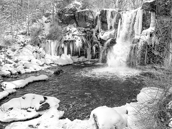 Akron Falls Park
