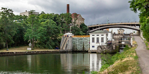 A Look Back At The Locks
