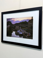 Lock 34 Sunrise