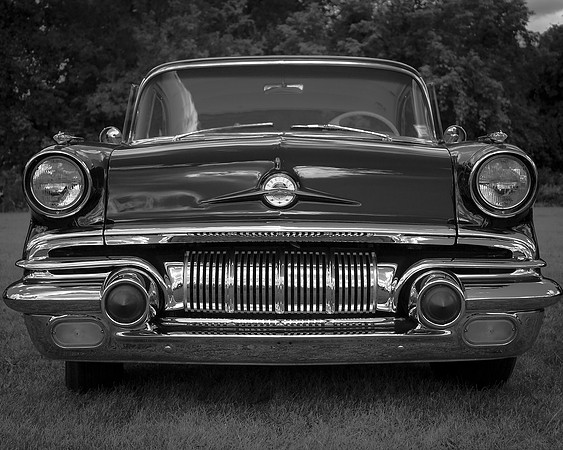 Starliner Head On