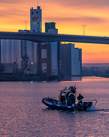 Sunrise Patrol