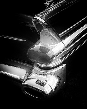 Pontiac Detail (abstract)