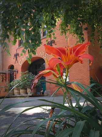 West Side Firehouse