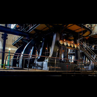 Col. Ward Pumping Station