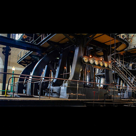 Col. Ward Pumping Station