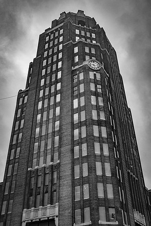 Buffalo's Central Terminal