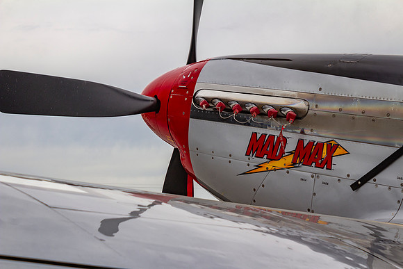 P51 Mad Max