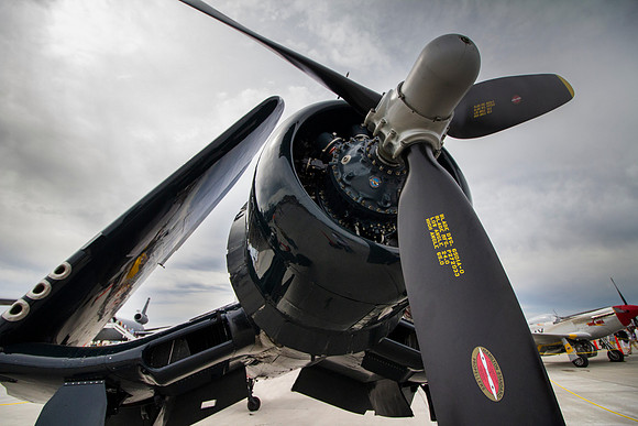 Corsair on Display