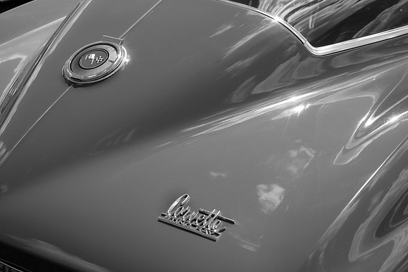 Vintage Corvette