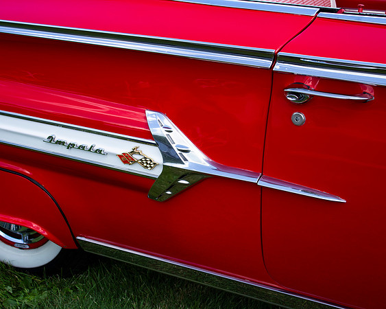 Vintage Impala
